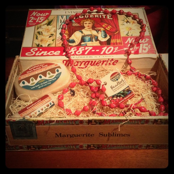 Beads For Life Gift box