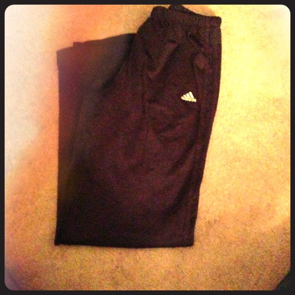 Adidas work out pants/lole dress bundle