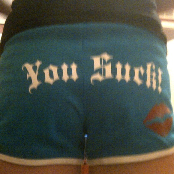 Interlock running shorts