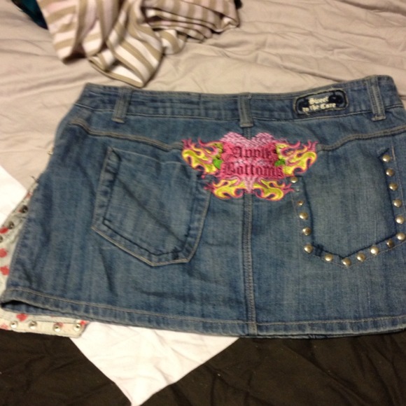 Apple Bottom mini - Picture 2 of 2