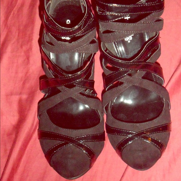 Charlotte Russe high heels