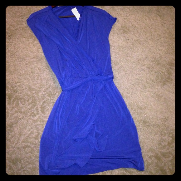 New with tags - Banana Republic Wrap Dress