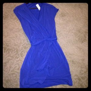 New with tags - Banana Republic Wrap Dress