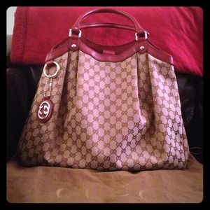 Gucci Handbags - SOLD Authentic Gucci Sukey Tote Bag Gucci Handbags - SOLD Authentic Gucci Sukey Tote Bag