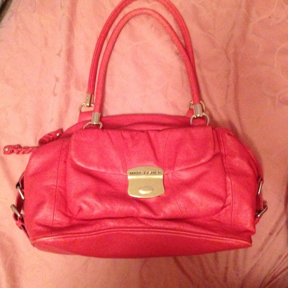 Orange Marc fisher handbag REDUCED
