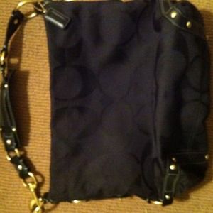 Authentic Coach purse