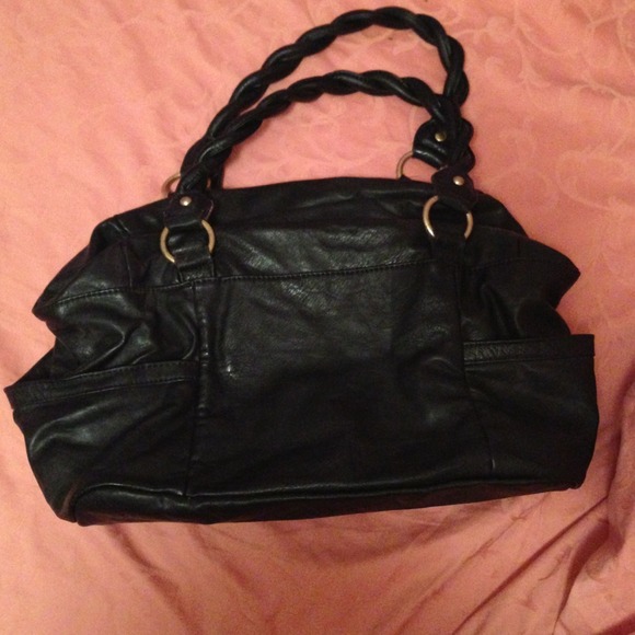 Black handbag REDUCED
