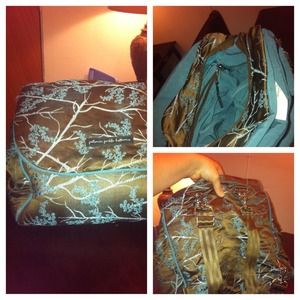 Petunia pickle bottom boxy backpack