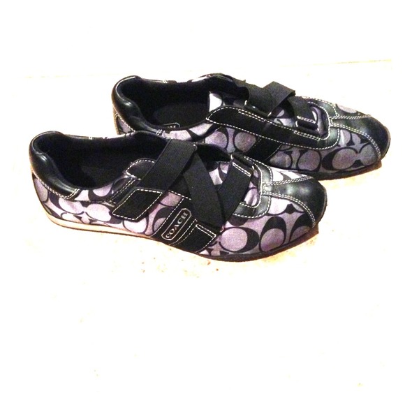 Coach Shoes - REDUCED!!! Coach shoes