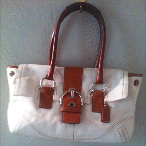 Authentic Coach Purse