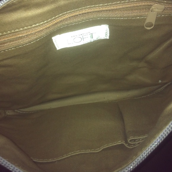 Small Silver Handbag - Picture 2 of 4