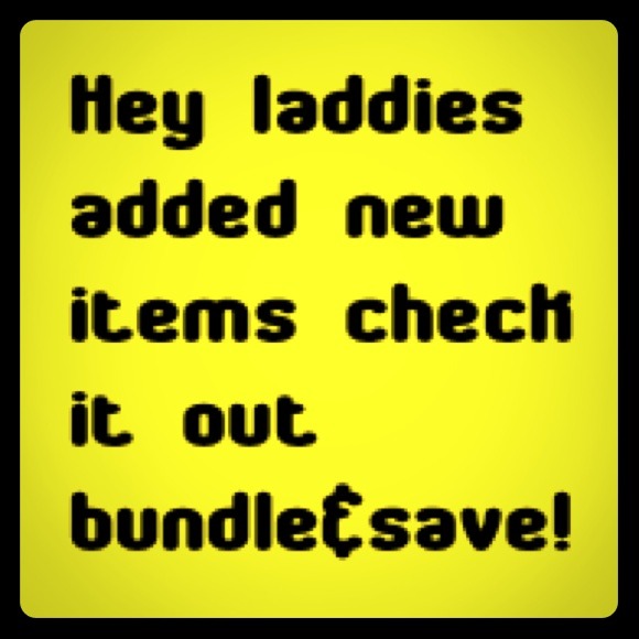 Check out what's new!