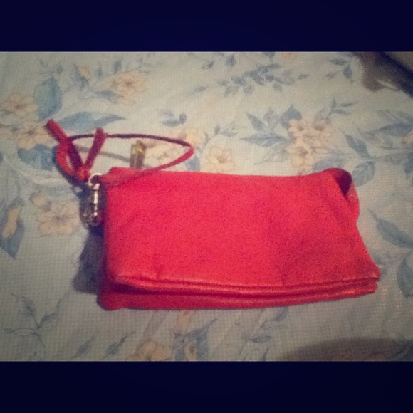 Pink Wallet