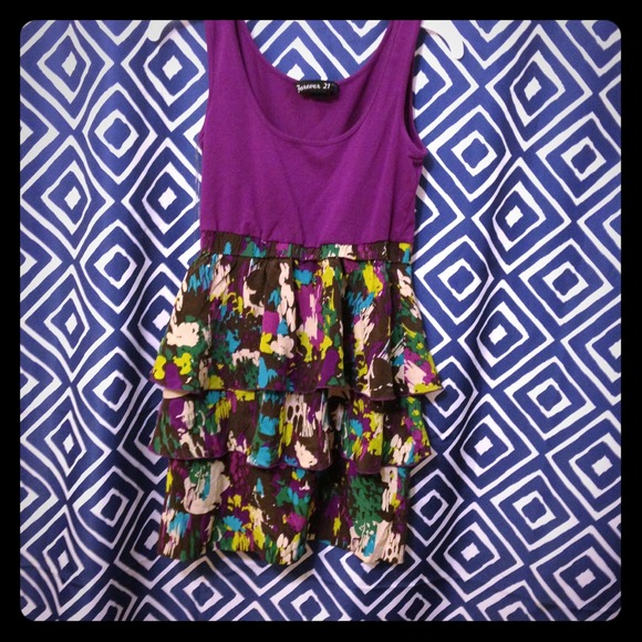 Cute forever 21 dress