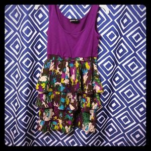 Cute forever 21 dress