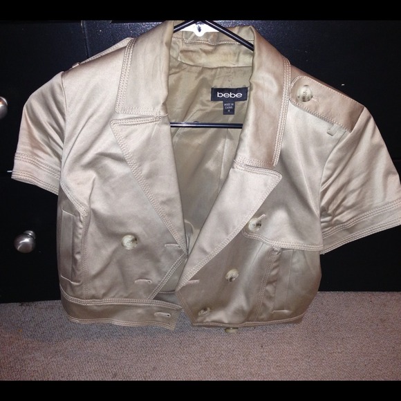 Bebe midway jacket. - Picture 1 of 1