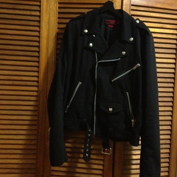 Tripp Riding Jacket - Picture 3 of 3