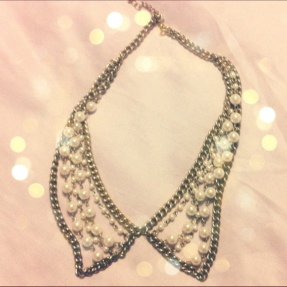 Style & Co. Accessories - ❌SOLD❌Pearl Collar Necklace
