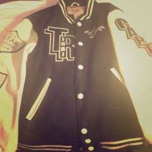 Boyfriends true religion jacket