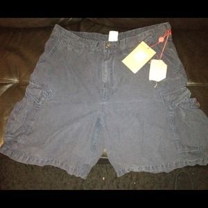 True Religion Cargo Short and Khaki Bundle