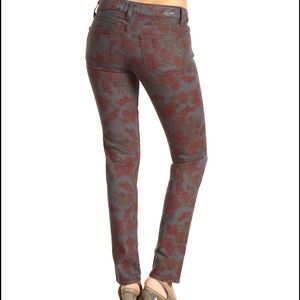 RESERVEDPaige Denim - Printed Size 27