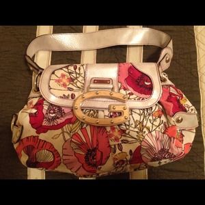 Guess purse