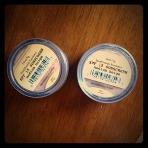 Bare minerals medium beige quantity 2