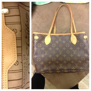 Louis Vuitton handbag AUTHENTIC!