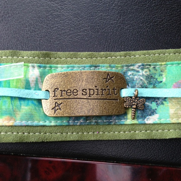 Kelli Rae Roberts bracelet