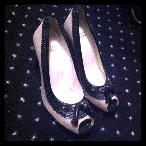 Stuart Weitzman shoes - Picture 1 of 3