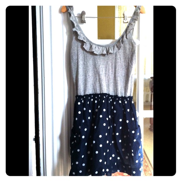 *•REDUCED!•* Adorable Hollister dress! Like new!