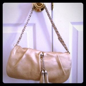 Gold elegant purse!