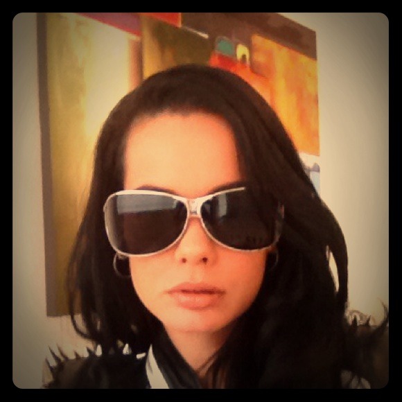 Authentic Roberto Cavalli sunglasses