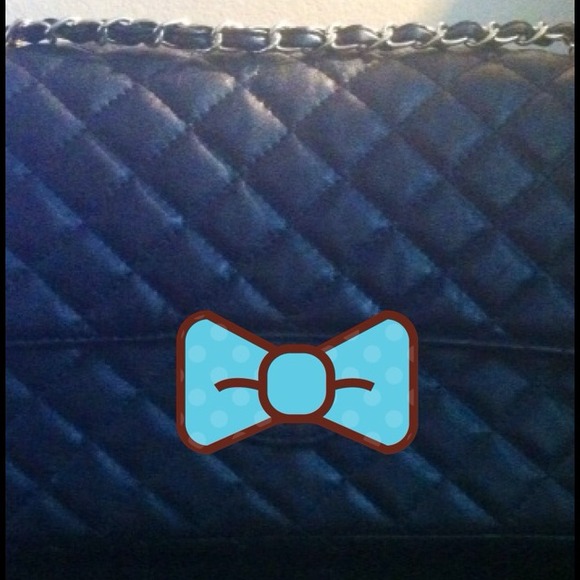 RESERVED Medium Quilted Bag