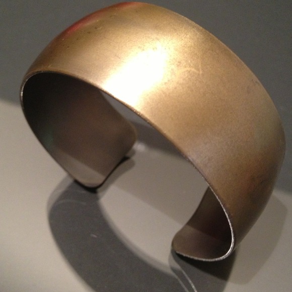 Copper Brass Bangle