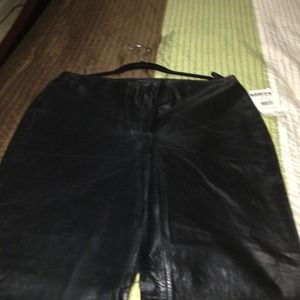 Genuine Leather