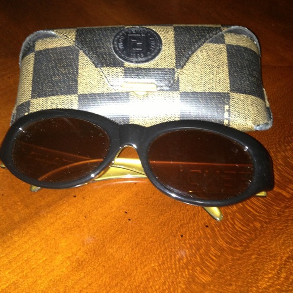 Fendi sunglasses