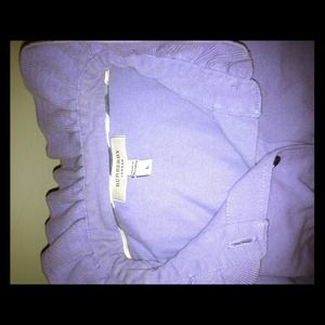💜Burberry polo.