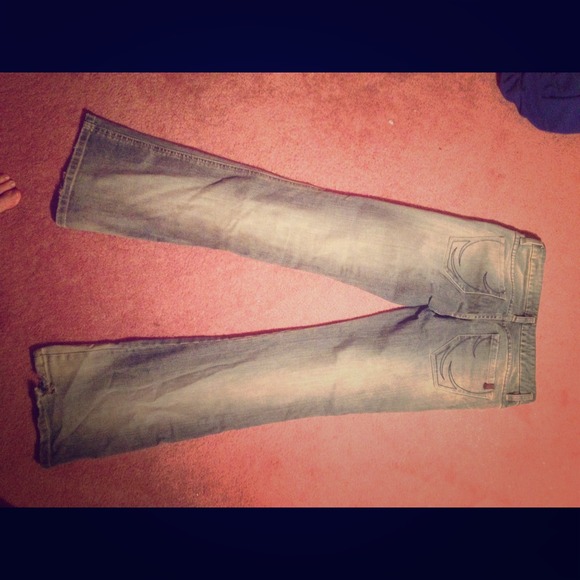 Buffalo jeans