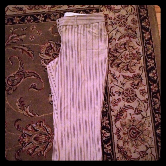 Size 2 capris