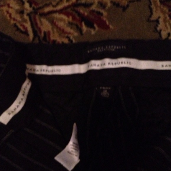 Career pants