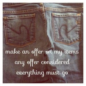 Make an offer! Ill bundle and negotiate!