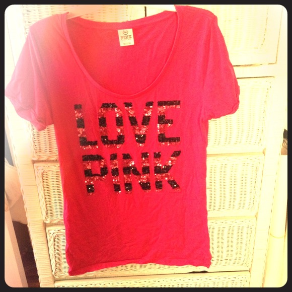 Victoria Secret PINK shirt