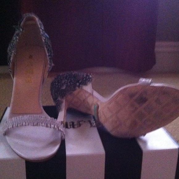 LAMB heels size 81/8 - Picture 2 of 4