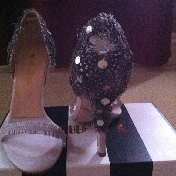 LAMB heels size 81/8 - Picture 4 of 4