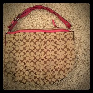Authentic Coach purse