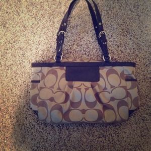 Coach purse