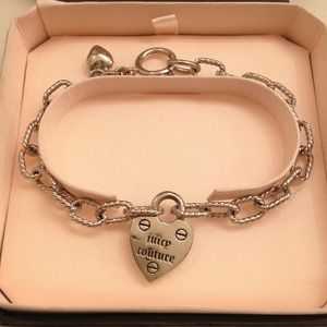 juicy couture bracelet