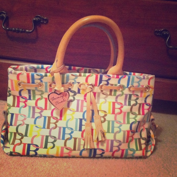 Dooney and Bourke handbag