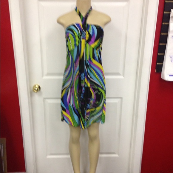 *REDUCED* SUNDRESS $10